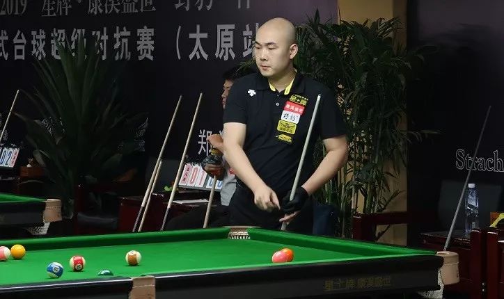 场上的出色